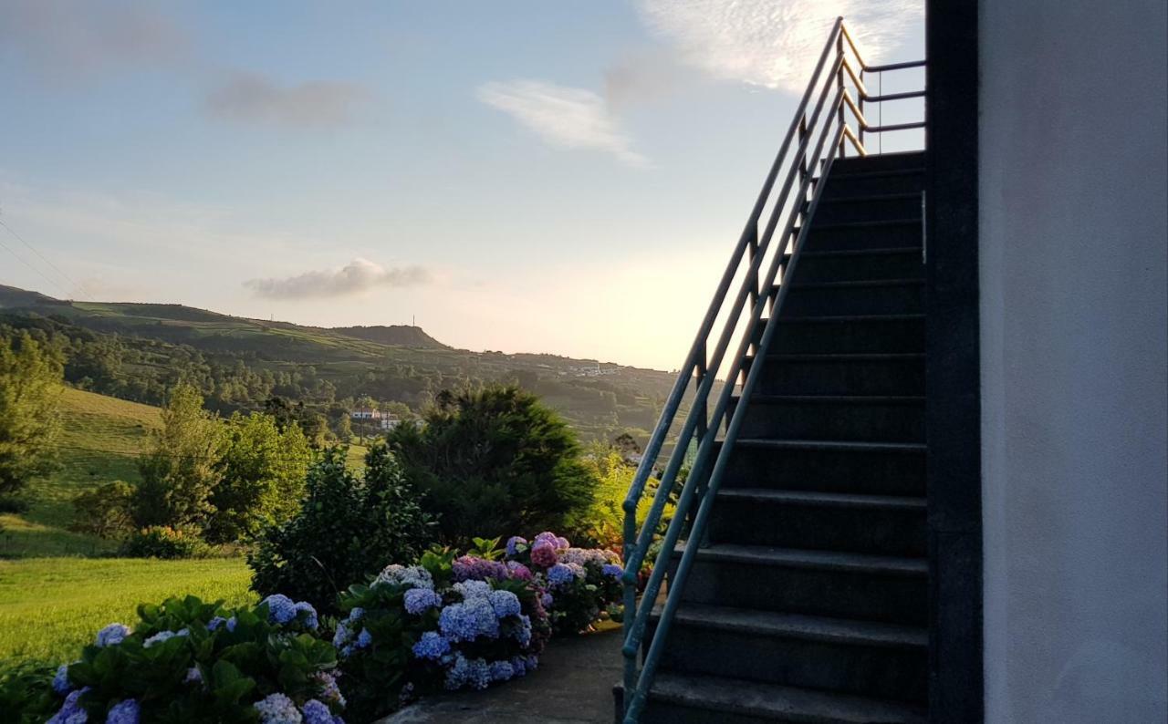 Quinta Do Calvario Lajes das Flores エクステリア 写真