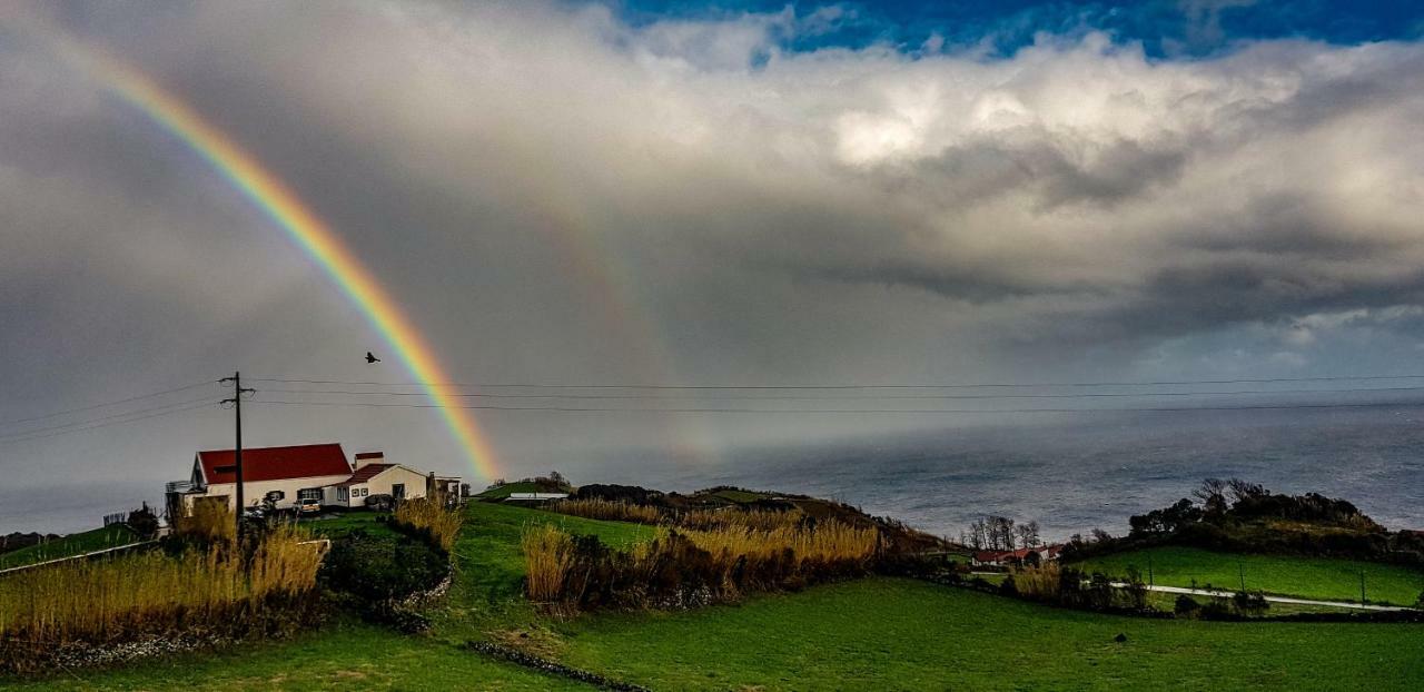 Quinta Do Calvario Lajes das Flores エクステリア 写真