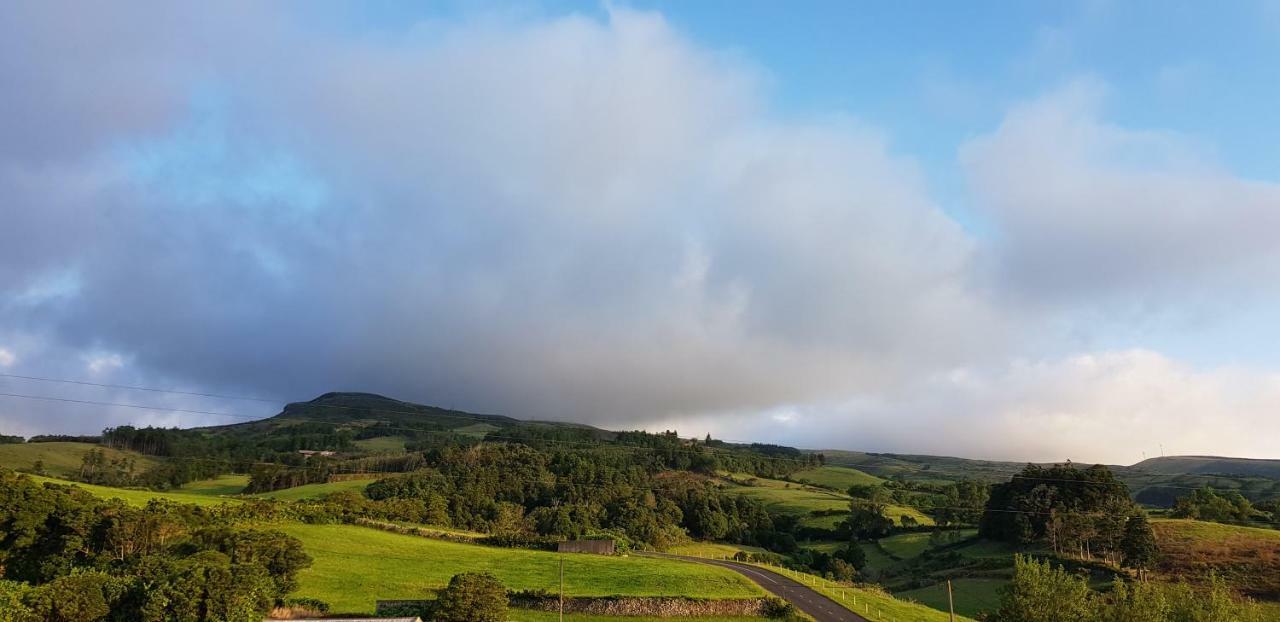 Quinta Do Calvario Lajes das Flores エクステリア 写真