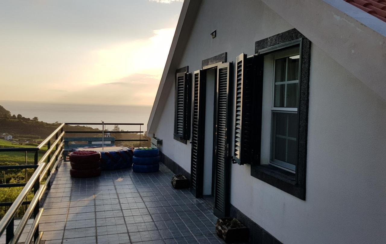 Quinta Do Calvario Lajes das Flores エクステリア 写真