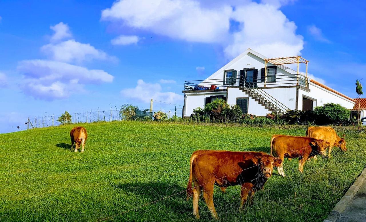 Quinta Do Calvario Lajes das Flores エクステリア 写真